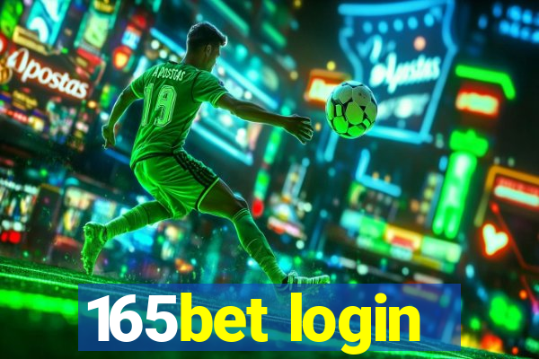 165bet login